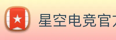 星空电竞官方入口 logo